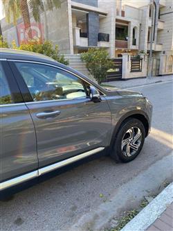 هيونداي سانتافي